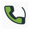 Telephone Phone Line Icon