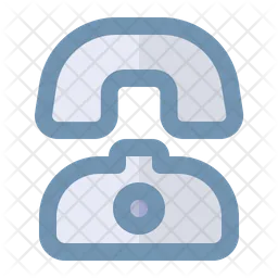 Telephone  Icon