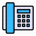 Phone Telephone Office Icon