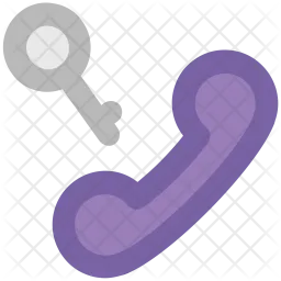 Telephone  Icon