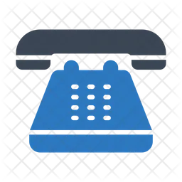 Telephone  Icon