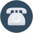 Telephone Phone Contact Icon