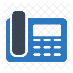 Telephone  Icon