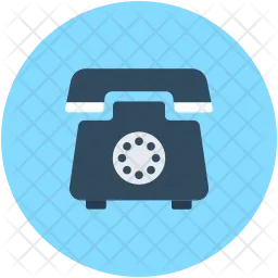 Telephone  Icon