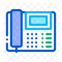 Home Telephone Voip Icon