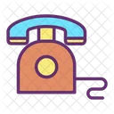 Telephone M Telephone Phone Icon