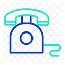 Telephone M Telephone Phone Icon