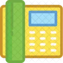 Telephone Communication Appointment Icon