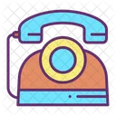 Iland Phone Telephone Landline Phone Icon