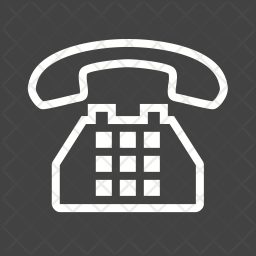 Telephone Icon