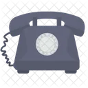 Telephone Landline Call Icon