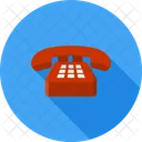 Telephone Phone Communication Icon