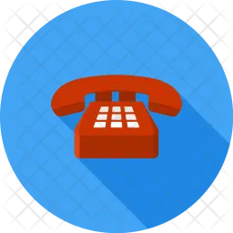 Telephone  Icon