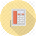 Telephone Electronic Technology Icon