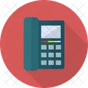 Telephone Multimedia Device Icon