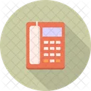 Telephone Call Technology Icon