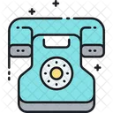 Mtelephone Telephone Phone Icon