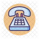 Mtelephone Telephone Phone Icon