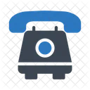 Telephone Landline Support Icon