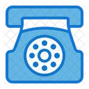 Telephone Home Appliance Icon