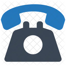 Telephone  Icon