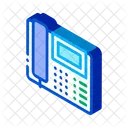 Home Telephone Phone Icon