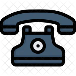 Telephone  Icon