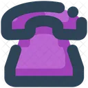Electronics Telephone Call Icon