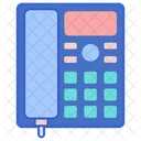 Telephone Cordless Phone Icon