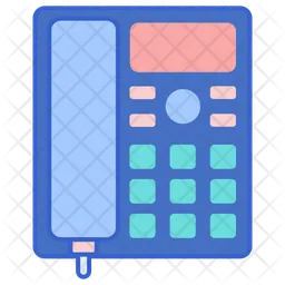 Telephone  Icon