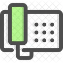 Telephone Phone Technology Icon