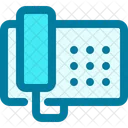Telephone Phone Technology Icon