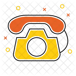 Telephone  Icon