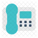 Call Telephone Service Icon