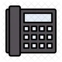 Telephone Landline Receiver Icon