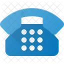 Phone Telephone Retro Icon