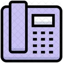 Telephone Telecom Landline Icon