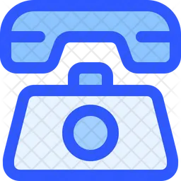 Telephone  Icon