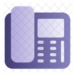 Telephone  Icon