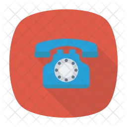 Telephone  Icon