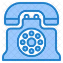 Telephone Phone Vintage Icon