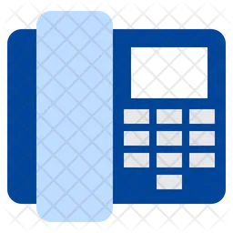 Telephone  Icon