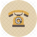Telephone Retro Analog Icon