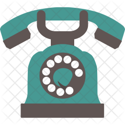 Telephone Icon