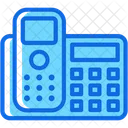 Communication Telephone Landline Icon