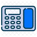Telephone Business Technology Icon