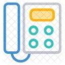 Telephone Device Fax Icon