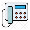 Telephone Phone Call Icon