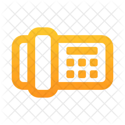 Telephone  Icon