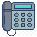 Telephone Landline Phone Icon